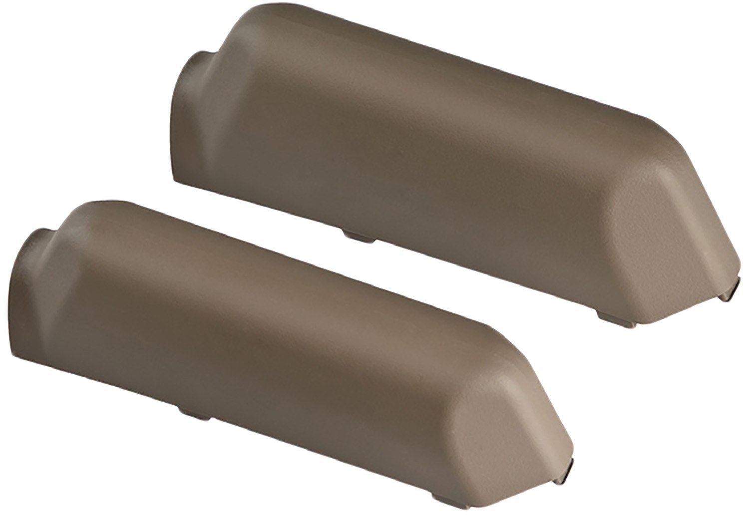 Magpul MAG461-FDE Hunter/SGA Cheek Riser Kit High 0.50"/0.75" with Cheek Weld Raise Flat Dark Earth