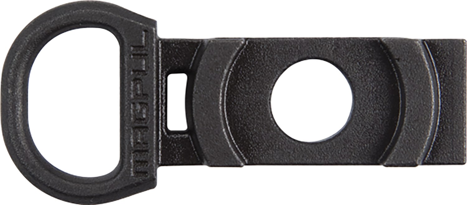 Magpul MAG492-BLK SGA Receiver Sling Mount Made of Steel with Melonite Black Finish for Mossberg 500, 590 & 590A1 with Magpul SGA Stock