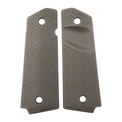 Magpul Moe® Grip Panels for 1911 Full Size Moe Grip Panels for 1911 Full Size OD Green