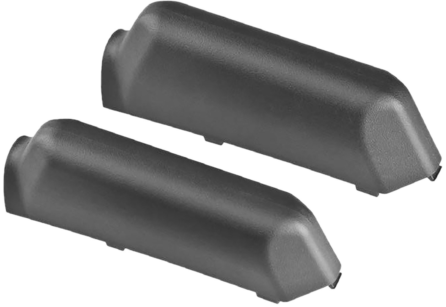 Magpul MAG461-GRY Hunter/SGA Cheek Riser Kit High 0.50"/0.75" with Cheek Weld Raise Gray