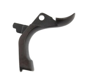 Wilson Combat 429BG Beavertail Grip Safety Drop-In 1911 Blued Steel Handgun