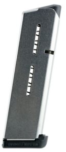 Wilson Combat 47 1911 7-Round 45 ACP Stainless Steel