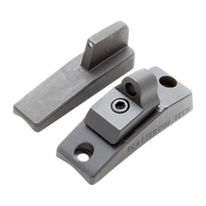 Jentra Trak-Lock Ghost Ring Sight Set SGTL2-TFM-12, 12GA, .735 Tritium Front
