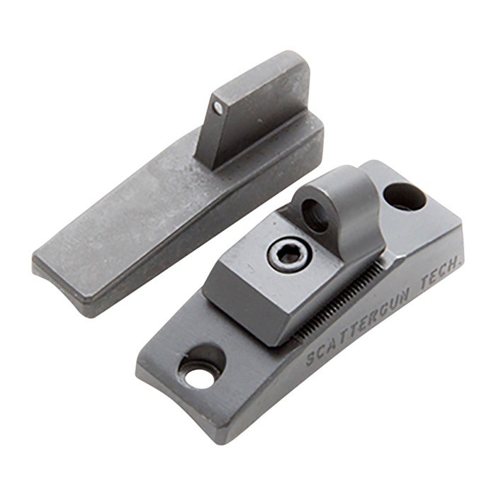 Jentra Trak-Lock Ghost Ring Sight Set SGTL2-TFM-12, 12GA, .735 Tritium Front