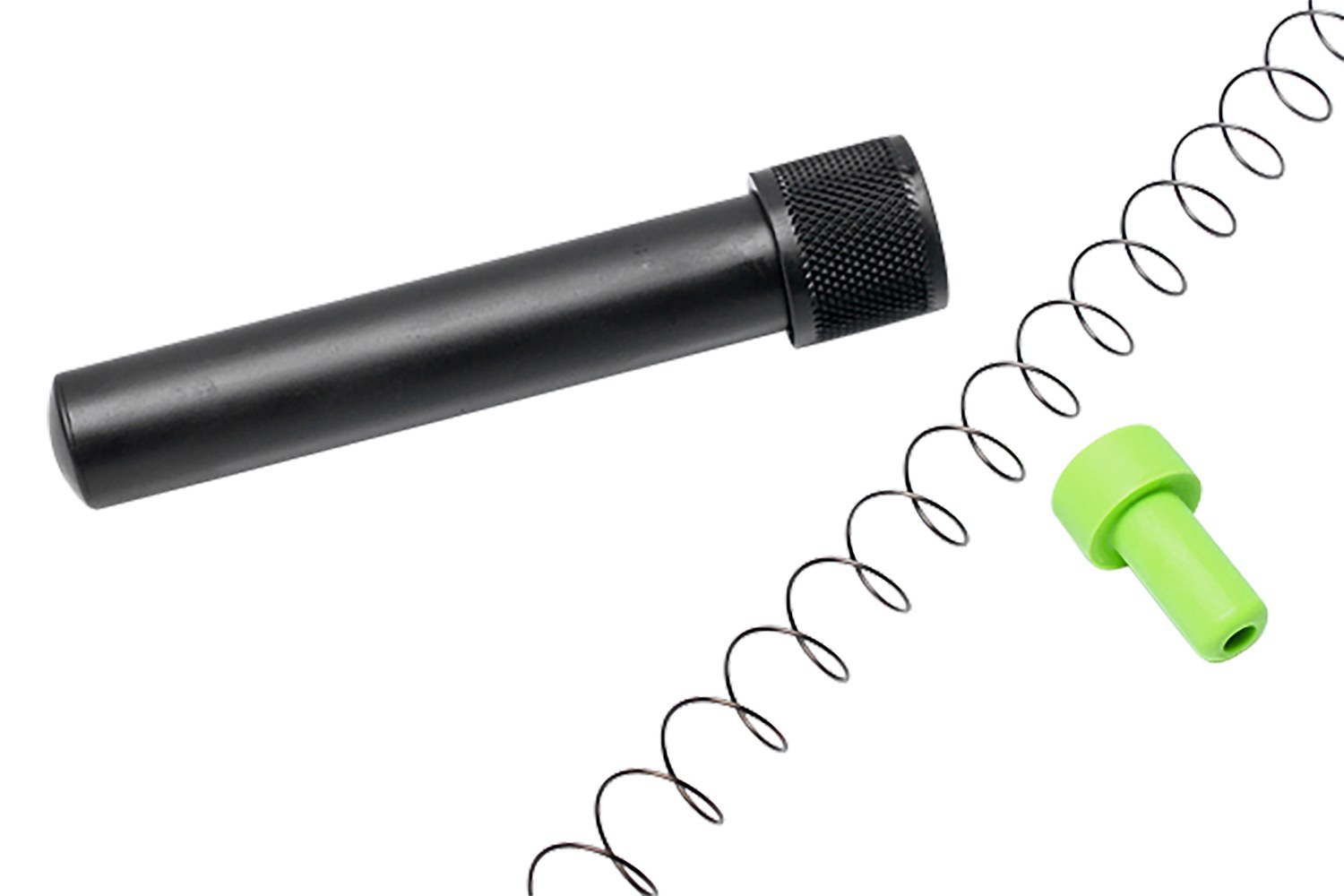 Wilson Combat SGETU2 Extension Tube Made of Steel with Parkerized Black Finish for 12 Gauge Remington 870, 1100 & 11-87 (Adds 2-Round)