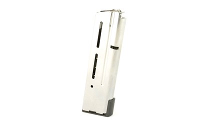 Wilson Combat 1911 Elite Tactical Magazines 9MM 1911 Elite Tactical Magazine Compact 10-Round Lo-Profile Steel Base - Image 2