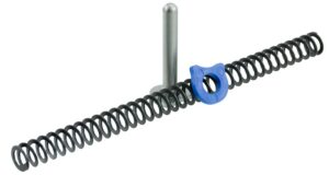 Wilson Combat 614 Flat-Wire Recoil Spring Kit Full Size 45 ACP