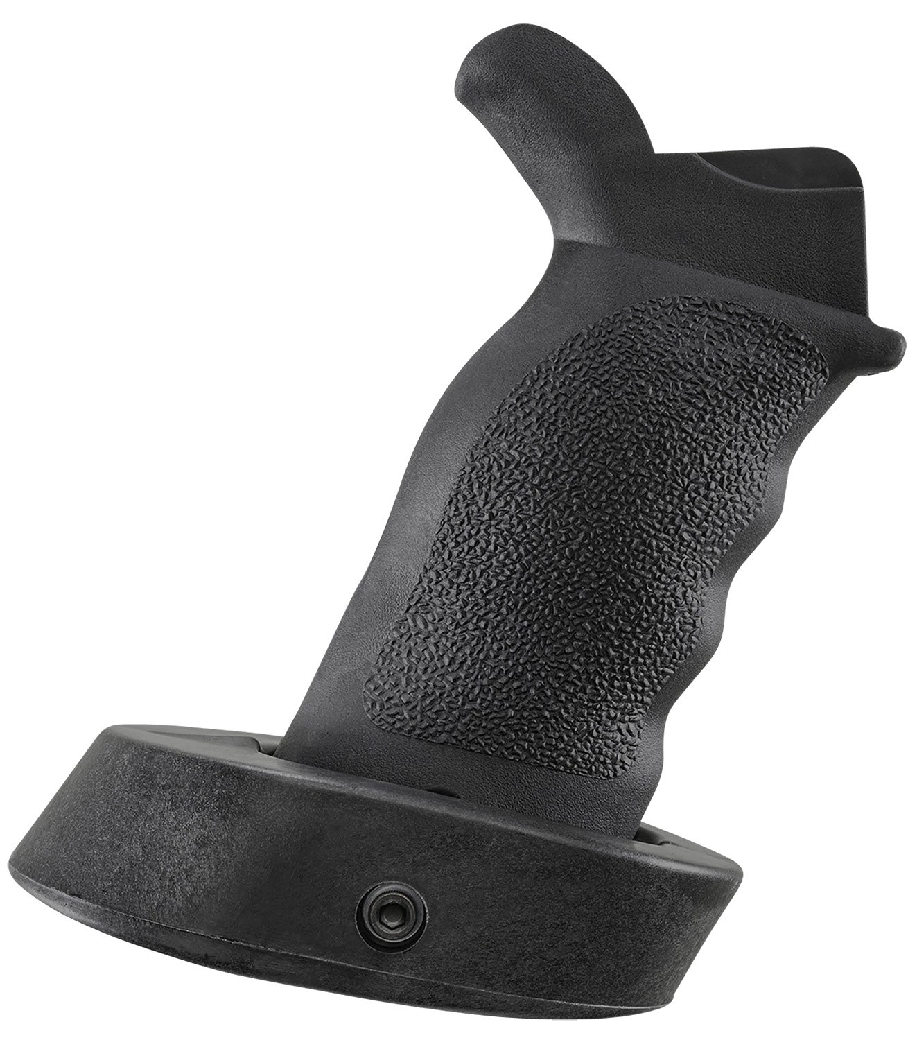 AR-15/AR-10 Ergo Tactical Deluxe Grip- Suregrip~ Suregrip Tactical Deluxe Grip Polymer Black Palm Shelf