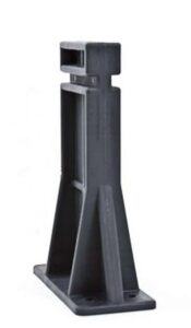 Spike's AR Block/Mountable Gun Stand