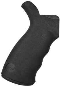 Ergo 4011BK Original Black Suregrip Rubber with Rhino Hide Texture for AR-15