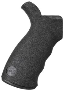 AR-15/AR-10 Original Ergo Grip-Suregrip~ Ergo Ambidextrous Suregrip Polymer Textured Black
