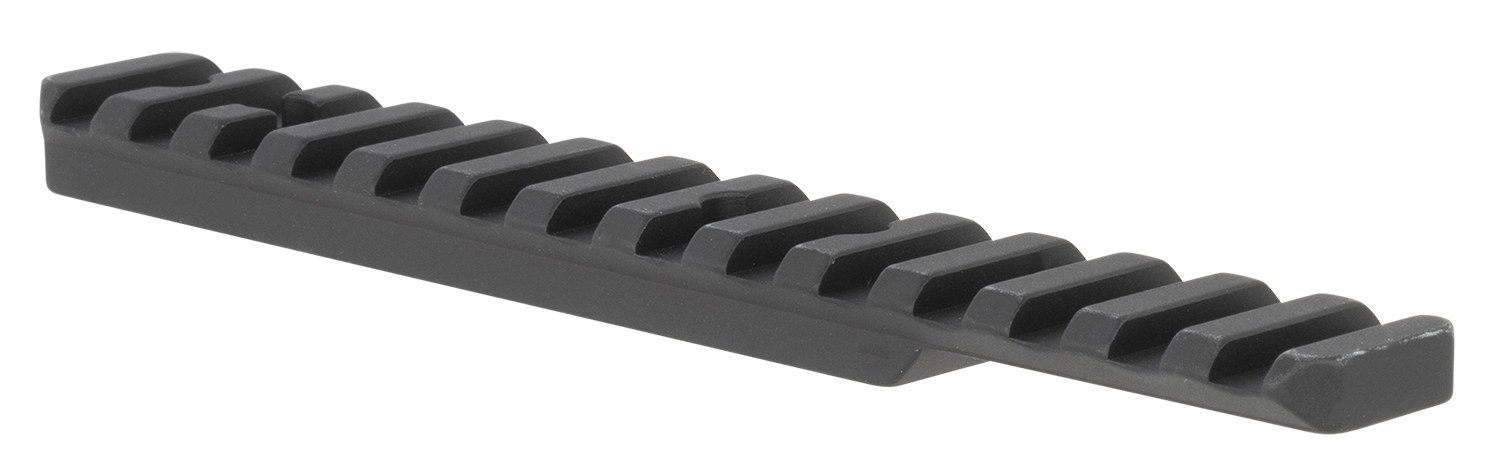 Talley P00252005 Picatinny Rail Black Anodized Aluminum Henry H014 Long Ranger Lever Action