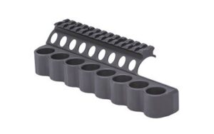 Receiver Mount Shotshell Holder Pr 8-ROUND Shotshell Holder Fits Benelli M4/M1014