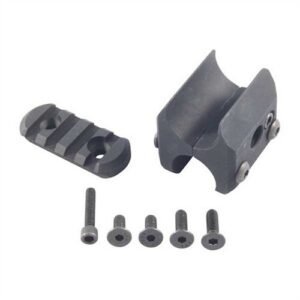 Mesa Tactical Products 90810 Tactical Barrel and Magazine Clamp with Picatinny Rail