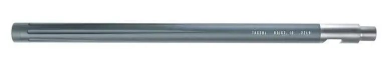 TacSol 10/22 Performance HD Series X-Ring Barrel Gun Metal Gray