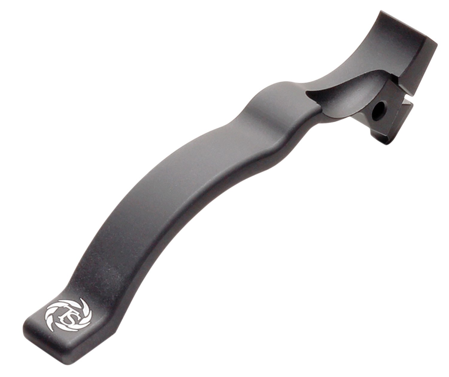 Tactical Solutions 1022EMRGMG X-Ring Extended Magazine Release 10/22 6061-T6 Aluminum Gunmetal Gray