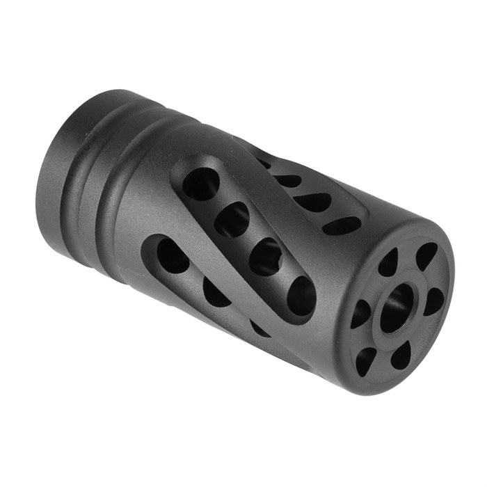 Pachmayr-Lite/Ruger~ Mark I-Iv & 22/45 Performance Compensator Pachmayr-Lite Performance Series 1.00'' OD Compensator Black