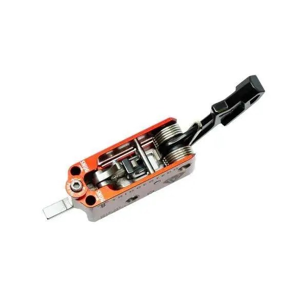 TriggerTech AROTRB14NNF Diamond Two-Stage Flat Trigger with 1.50-4 Lbs Draw Weight for AR-15 Right