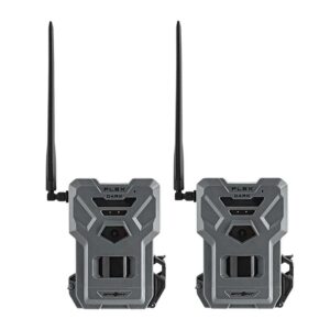Spypoint 01813 Flex-Dark Twin Pack