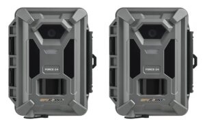 Spypoint FORCE-24 Non-Cellular Trail Camera - TWIN PACK
