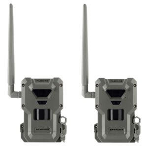Spypoint 01834 FLEX-M2 Twin Pack
