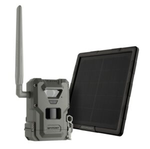 FLEX-M2 US Solar Bundle Includes Cellular Trail Camera FLEX-M2/ SPLB-10