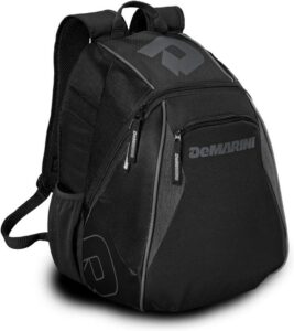 DeMarini Voodoo Junior Backpack - Black