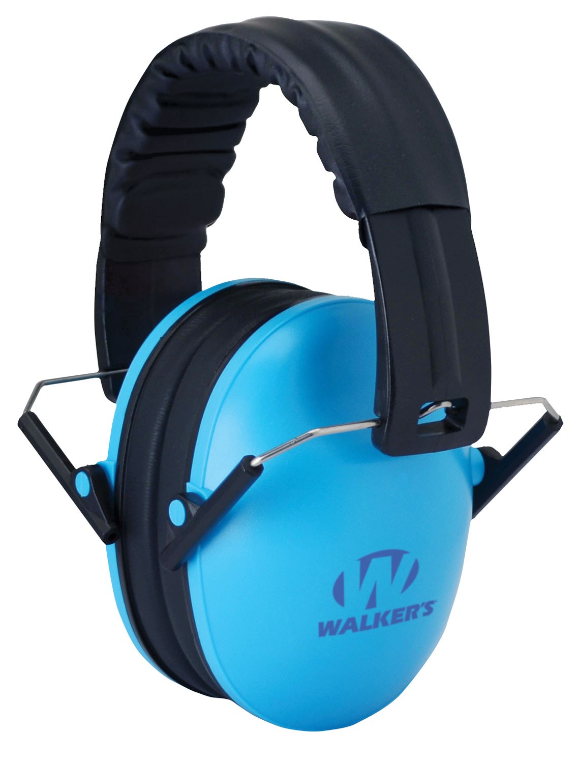 Gsm Walker's Kid's Folding Muff Blue ( 6 per Case )