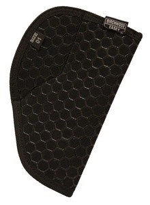 Birchwood Casey EH01 Epoxy Honeycomb Pocket Size 01 Black Nylon Fits Semi-Auto Ambidextrous - Image 2