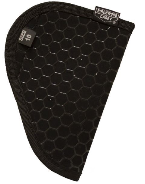 Birchwood Casey EH10 Epoxy Honeycomb Pocket Size 10 Black Nylon Fits S&W M&P Shield Ambidextrous - Image 2