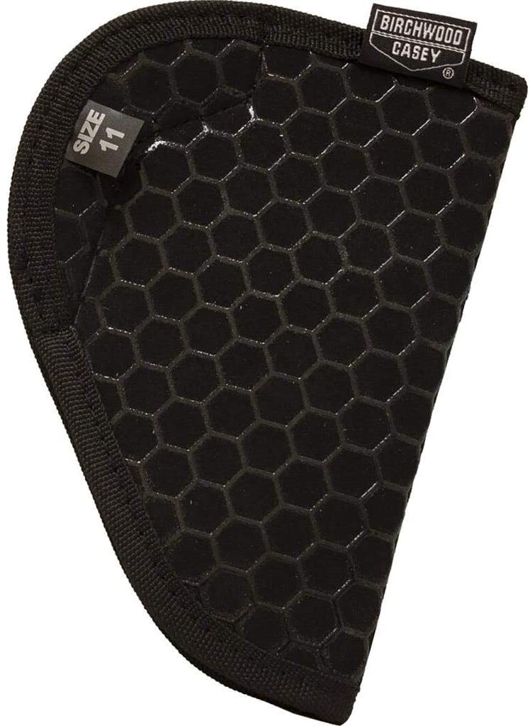 Birchwood Casey EH11 Epoxy Honeycomb Pocket Size 11 Black Nylon Fits Ruger LC Fits Ruger Compact Ambidextrous - Image 2