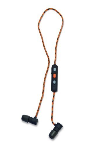 Walker's GWPRPBT Flexible Neckband Hearing Enhancer 30 dB Behind the Neck Black Plastic/Rubber - Image 2