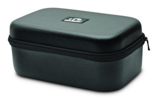 Walker's GWPMSGSC Muff & Glasses Storage Case Black EVA for Walker's Razor & Xcel - Image 2