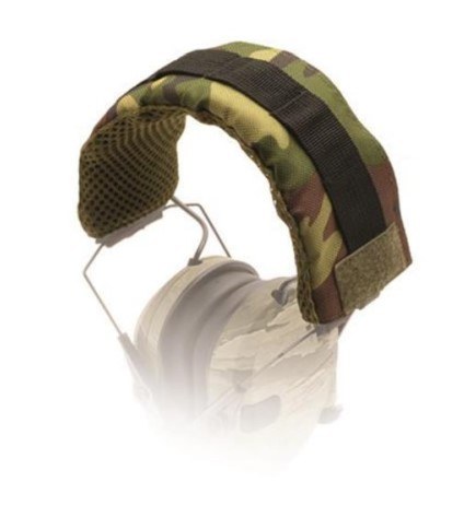 Walker's GWP-HDBNDV-CMO Razor Headband Wrap Camo Velcro - Image 2