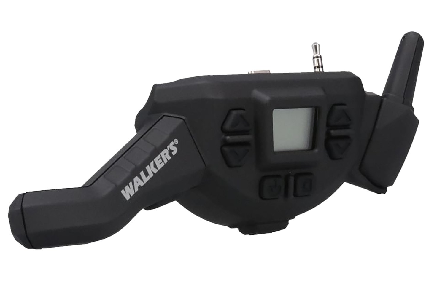 Gsm Walker's Firemax Muff Walkie Talkie Black ( 4 per Case )