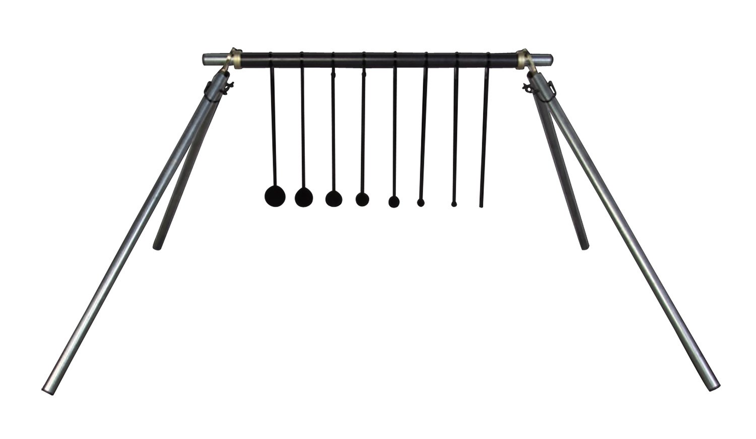 Birchwood Casey 22KYL Rimfire KYL Target Airgun Black Circle Standing