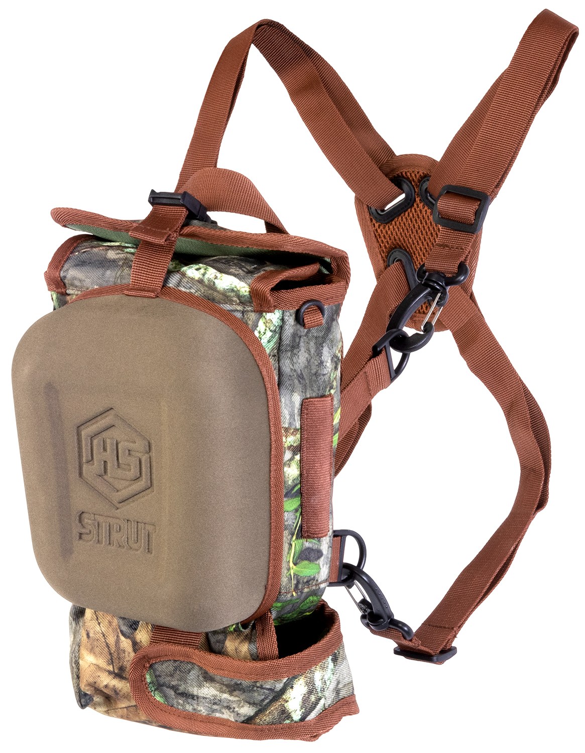 Hunters Specialties HSSTR1001751 Turkey Chest Pack Edge Mossy Oak Obsession Chest