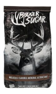Evolved EVL-EVO24503 Booger SUG/MOLASSES/5LB(4BAG)