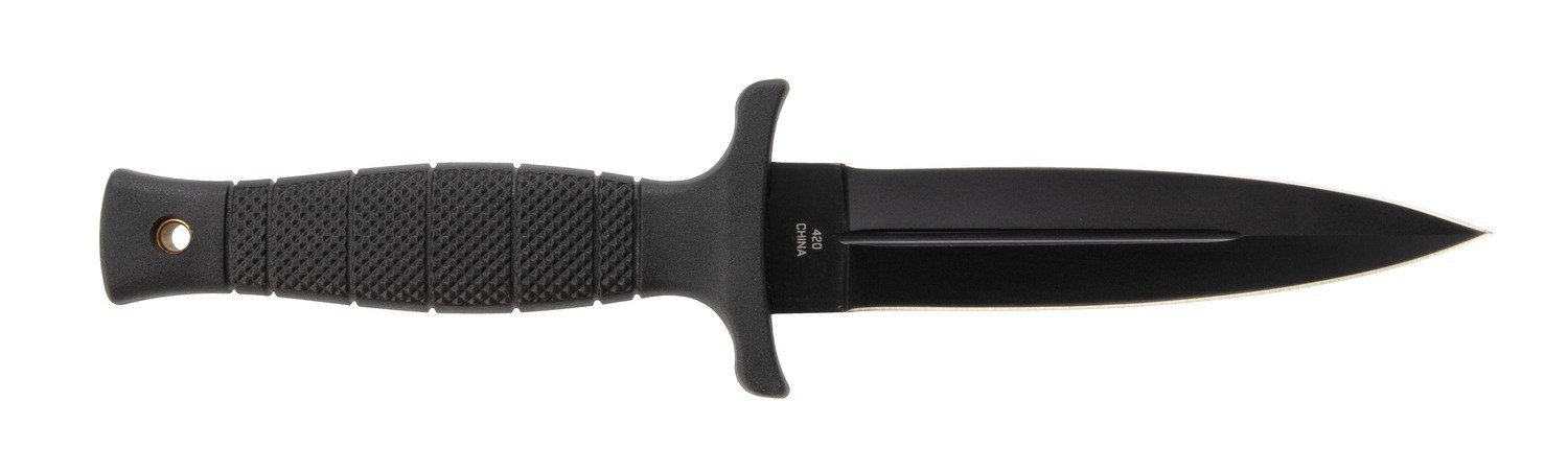 SOG Nightshade Boot Knife / Hq Edition / 4.75'' Blade - Image 2