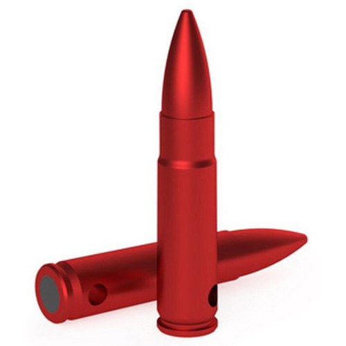 Birchwood Casey BC-DCTR-300BO Duracap Training Rounds 300Blackout Aluminum 6-Pack - Image 2