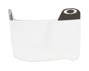 Oakley Football Pro Shield - Clear Lens (Fits Riddell Speedflex Helmet)