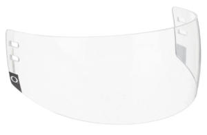Oakley Hockey Straight Visor Clear