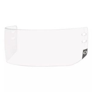 Oakley Hockey Straight Small Visor Clear
