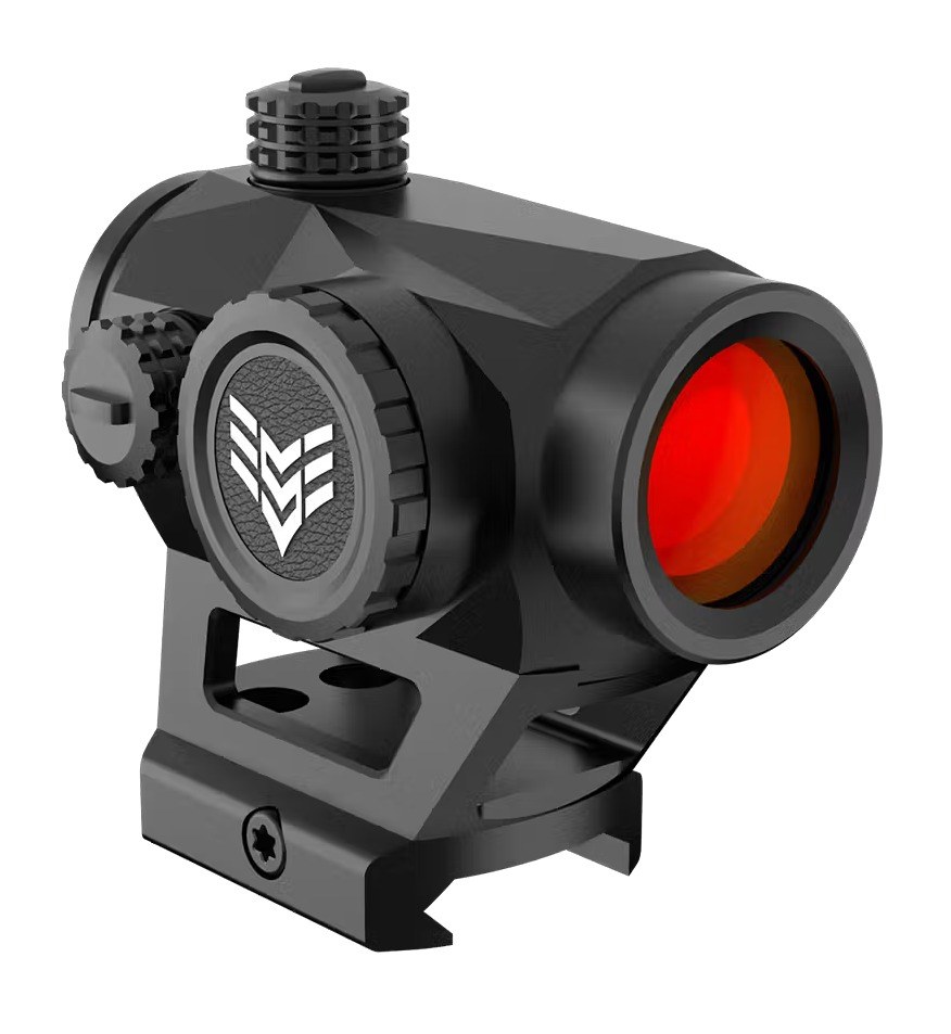 Swampfox Liberatorerator Ii Mini Red Dot S RDLR122-2-Round - Image 2