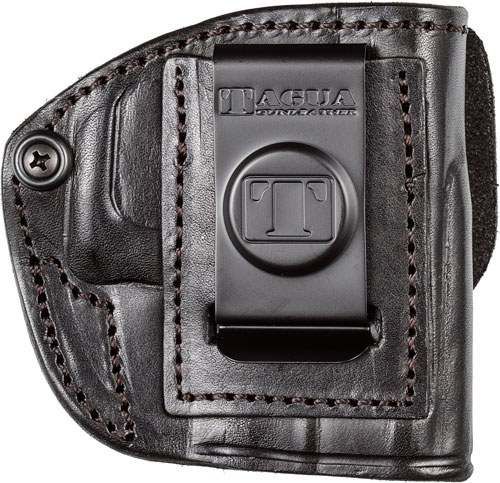 TX 1836 by Tagua for S&W J Frame / Ruger LCR / Bodyguard 38-Black-R/H