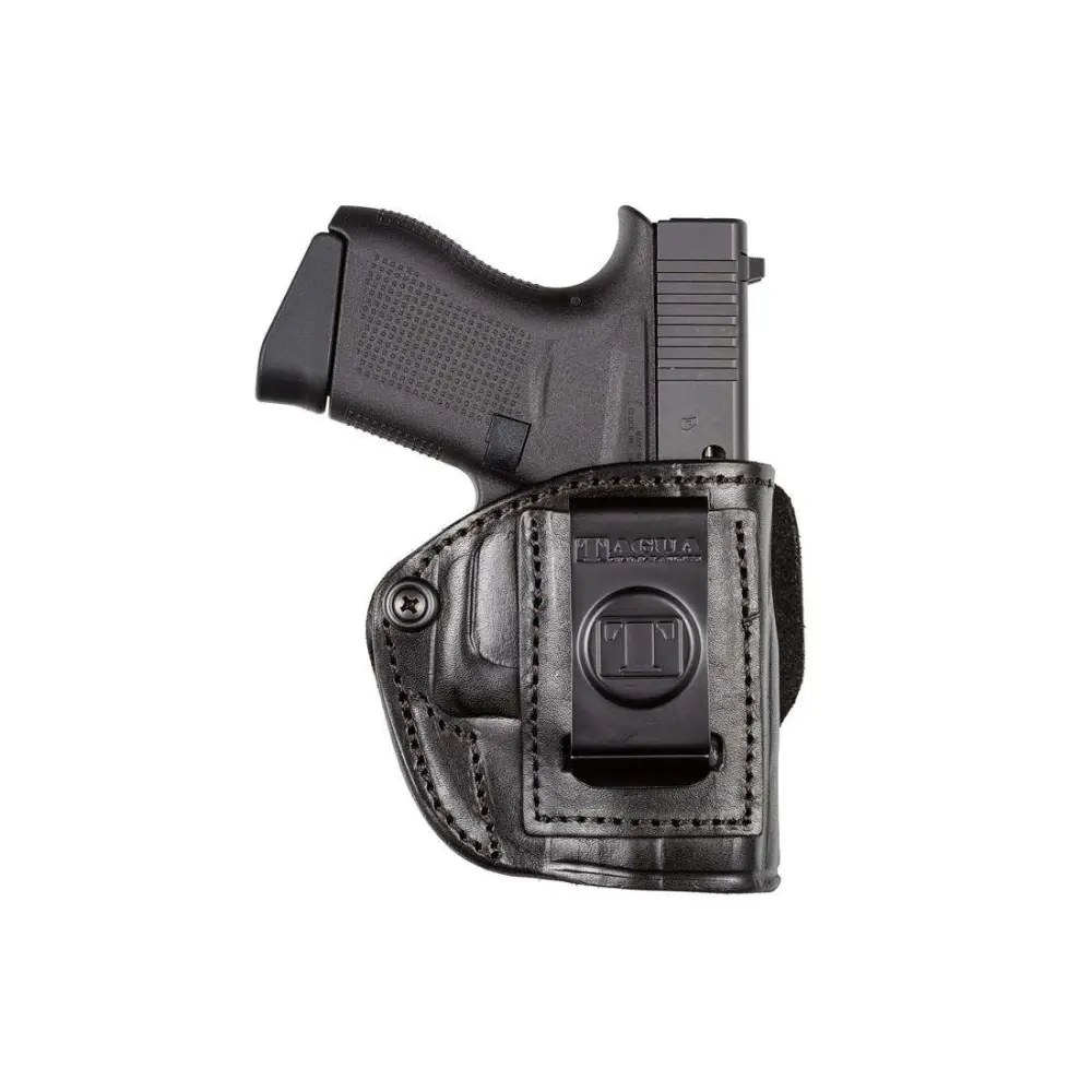 TX 1836 by Tagua for S&W Bodyguard 380. Black / Right Hand