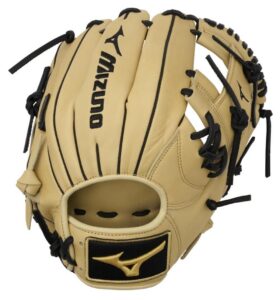 Mizuno GMVP1177P4 MVP Prime Baseball Glove, 11.75", RH, Camel