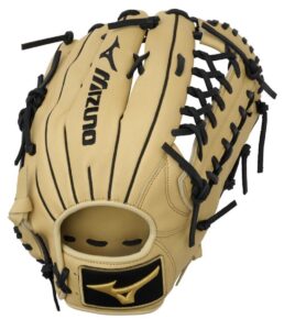 Mizuno GMVP1277P4 MVP Prime Baseball Glove, 12.75", RH, Camel