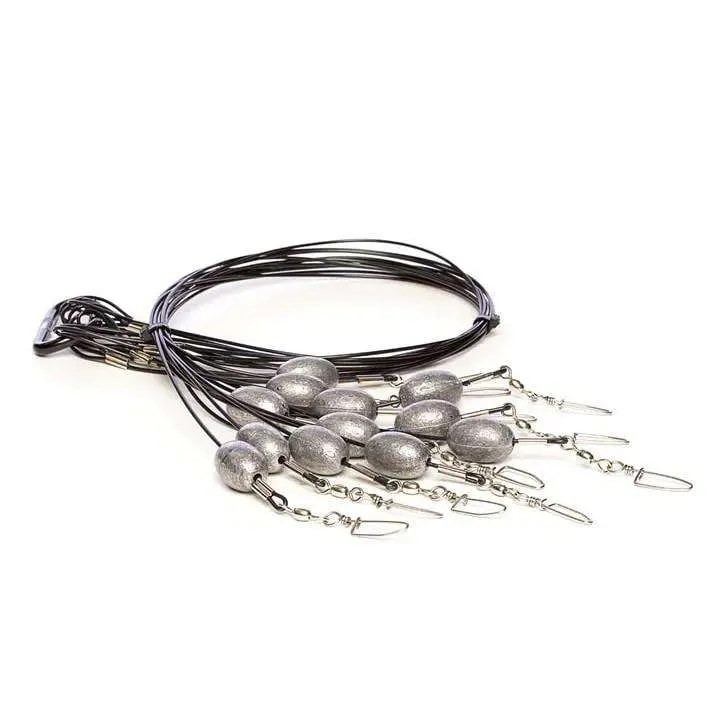 54in Rig'Em Right Decoy Anchors 6oz Weights (per Doz.)