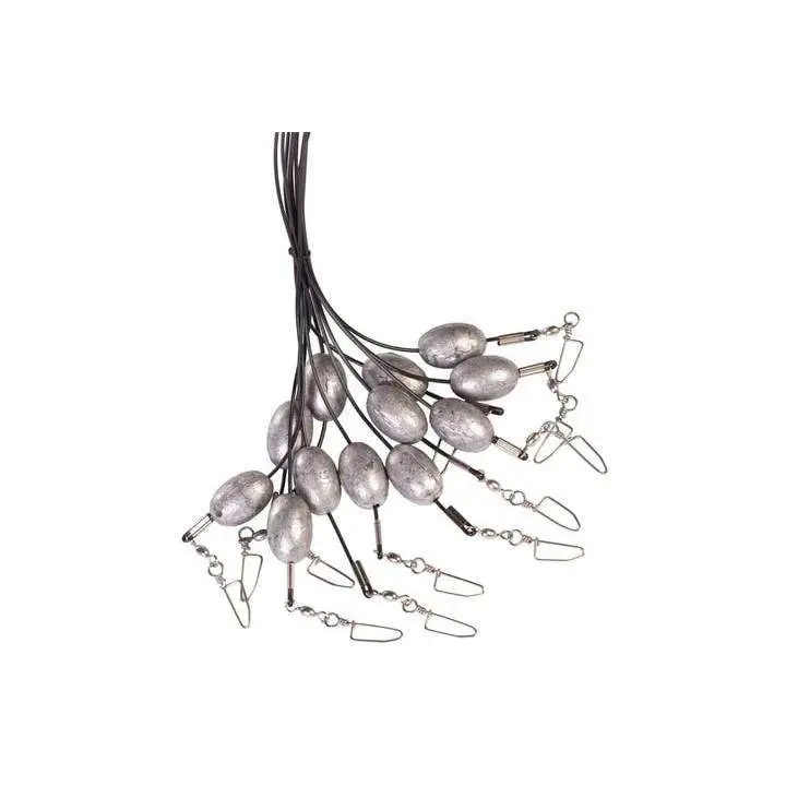Rig'Em Right Egg Weights 6oz (per Doz)